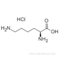 L-Lysine hydrochloride CAS 10098-89-2